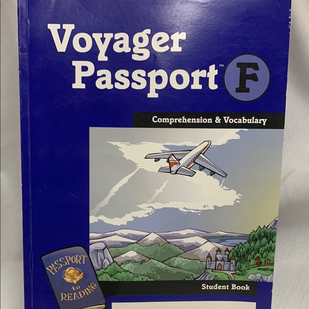 Voyager Passport Student Book